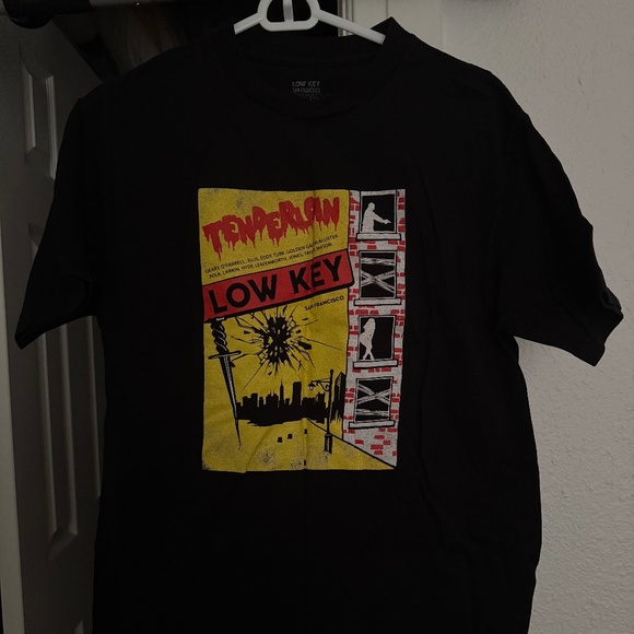 Tenderloin t-shirt - Picture 1 of 1